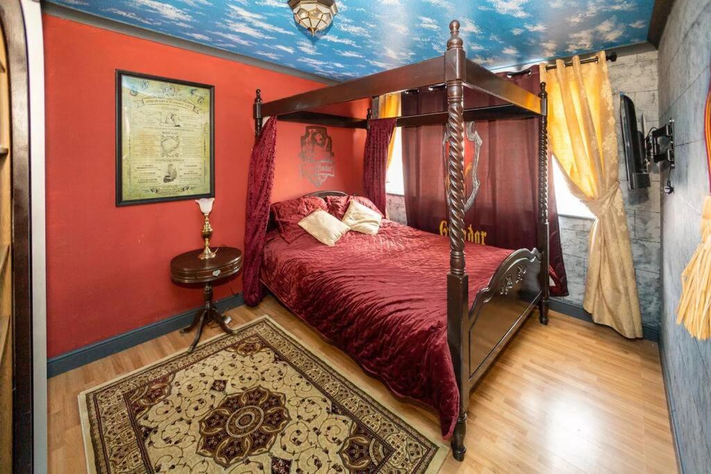 ווטפורד Hogwarts Hideaway Themed Property מראה חיצוני תמונה